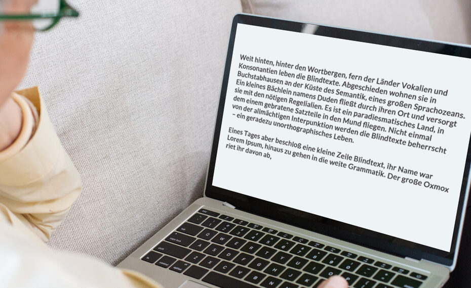 Workshop Online Texte schreiben
