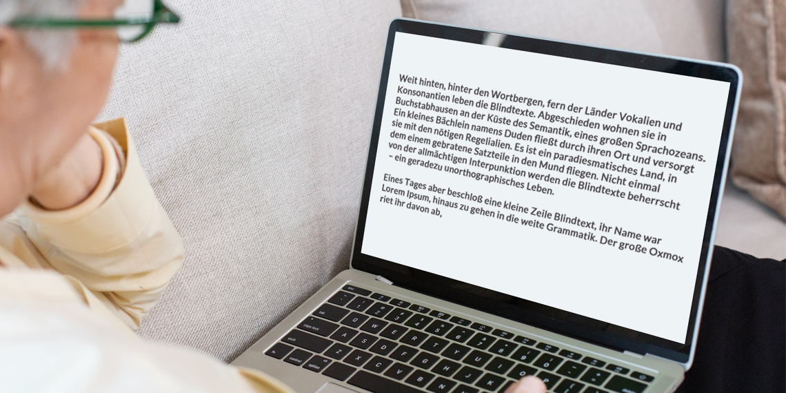 Workshop Online Texte schreiben