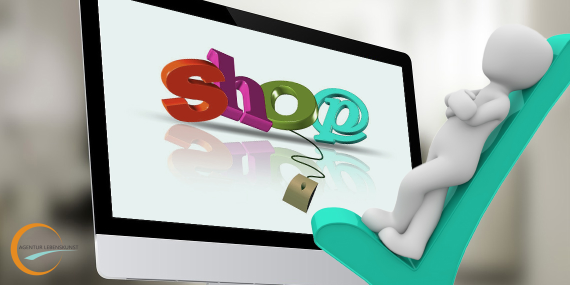 Online-Shopping entspannt und sicher