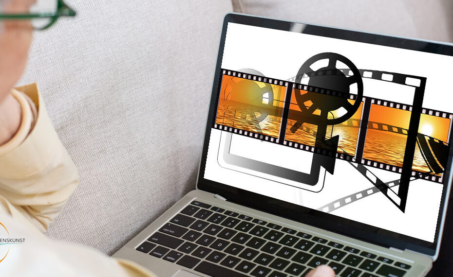 Workshop: den eigenen -Video-Film schneiden und fürs Web vorbereiten.