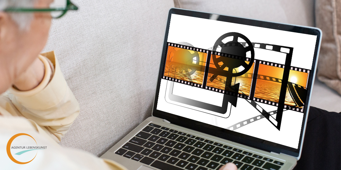 Workshop: den eigenen -Video-Film schneiden und fürs Web vorbereiten.