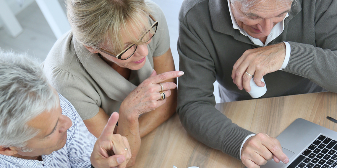 Das Weiterbildungsangebot für Einzelpersonen oder geschlossene Lerngruppen